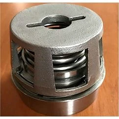 Spherical Valves